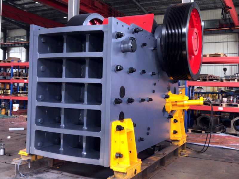 顎式破碎機(jī)