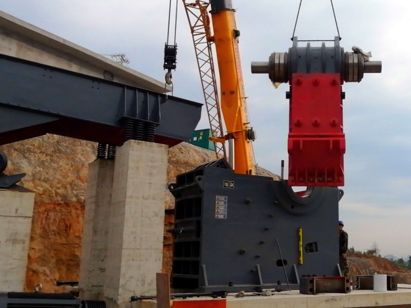 如何有效降低破碎機(jī)運(yùn)營成本？