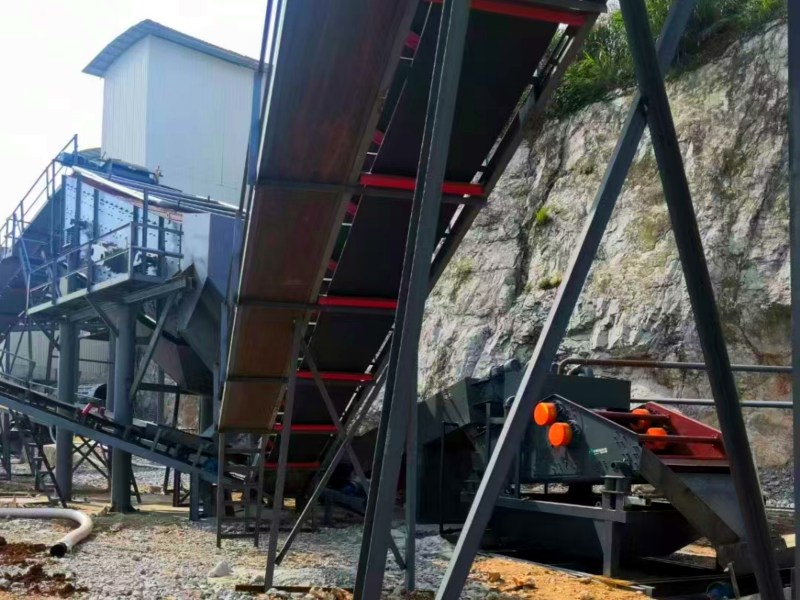 輸送篩分設(shè)備