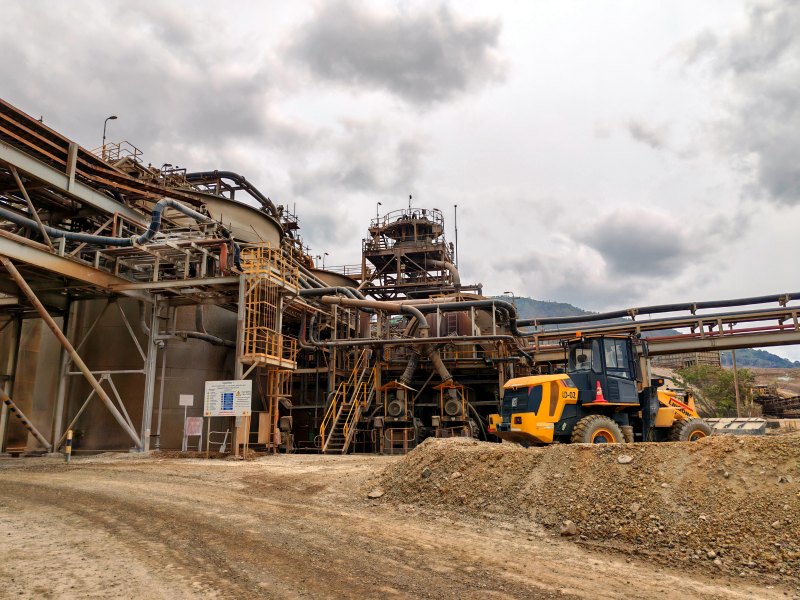 采礦業(yè) 采礦業(yè)