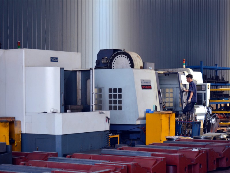 數(shù)控加工設備