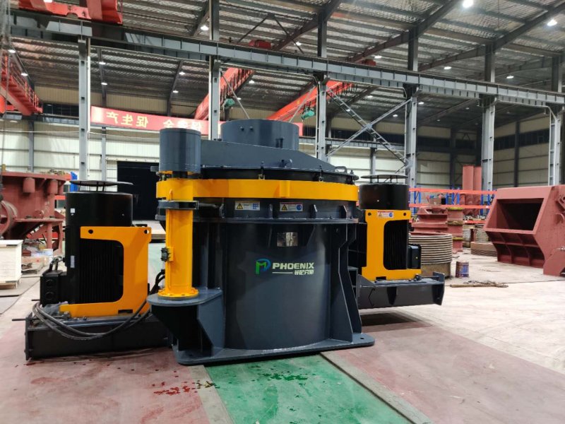 哪種型號制砂機(jī)更具有性能優(yōu)勢？