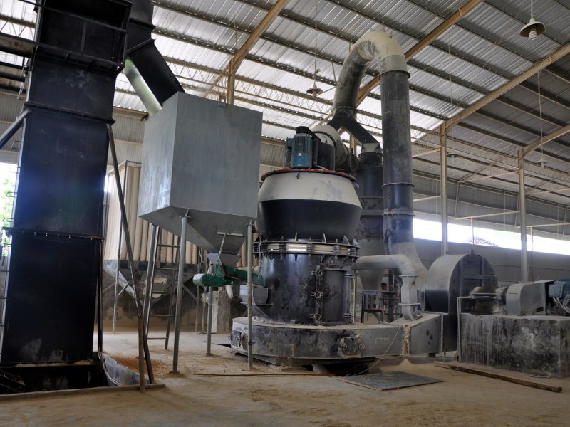 擺式磨粉機(jī)