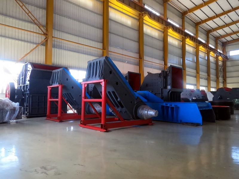 礦山破碎機廠家