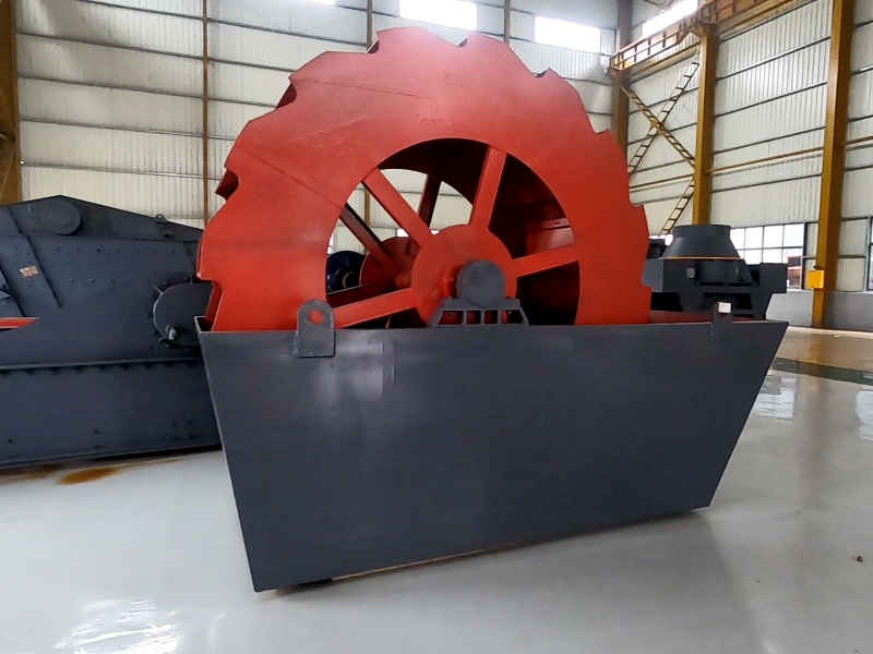 洗砂機(jī) 洗砂機(jī)