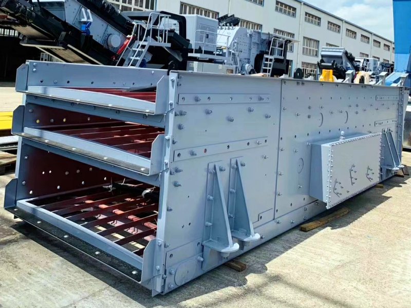 直線振動(dòng)篩 直線振動(dòng)篩