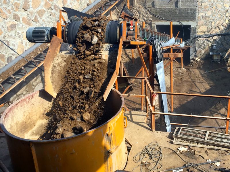 圓錐破碎機(jī)常見故障及原因分析：全面解決方案與預(yù)防措施