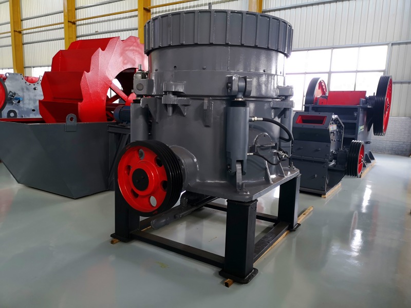 圓錐破碎機(jī) 圓錐破碎機(jī)