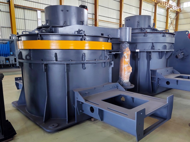 石灰石制砂機(jī)的綜合解讀：性能、原理、應(yīng)用與市場(chǎng)動(dòng)態(tài)