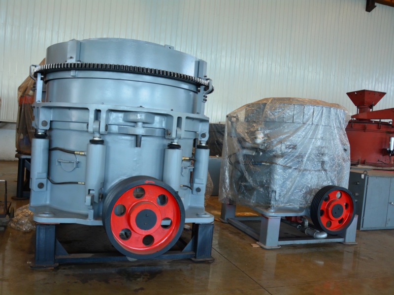 圓錐破碎機(jī)故障檢查全攻略：快速定位，高效修復(fù)！