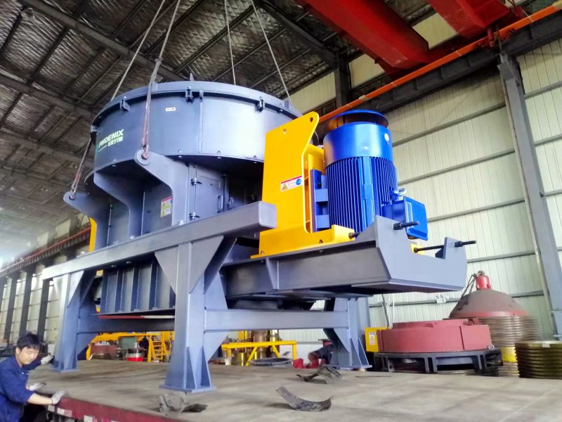 每小時(shí)500噸石英石制砂利器：專業(yè)制砂機(jī)型號(hào)推薦與選擇要點(diǎn)