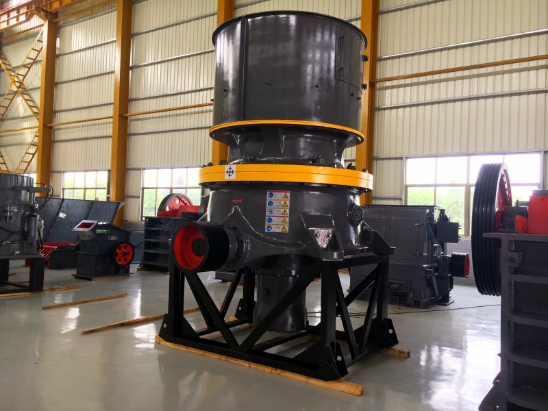 單缸圓錐破碎機(jī)