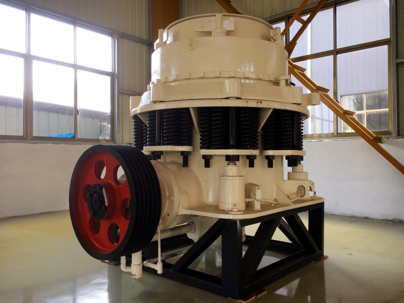 復(fù)合型圓錐破碎機(jī)