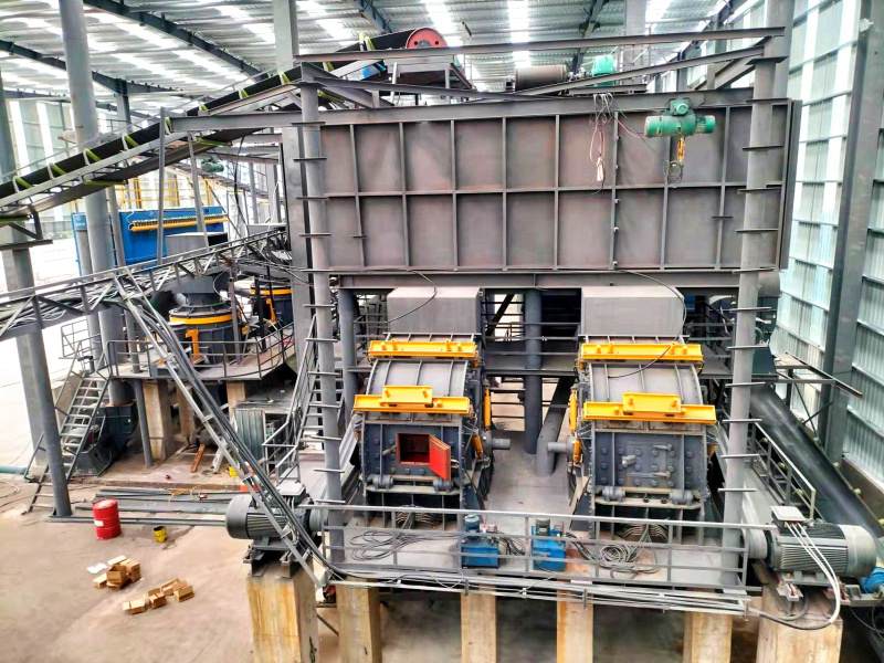 破碎篩分設(shè)備