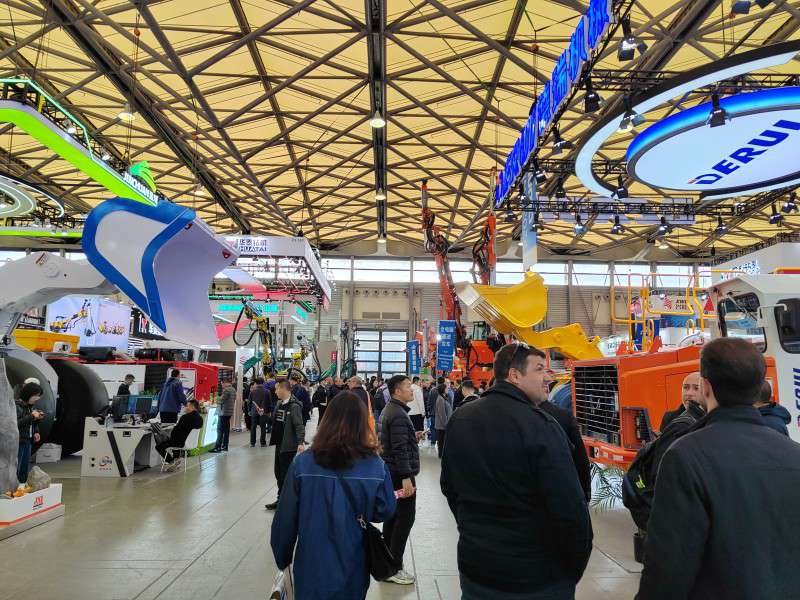 2025俄羅斯國(guó)際礦業(yè)機(jī)械展覽會(huì)