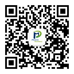 菲尼克斯公眾號(hào)二維碼