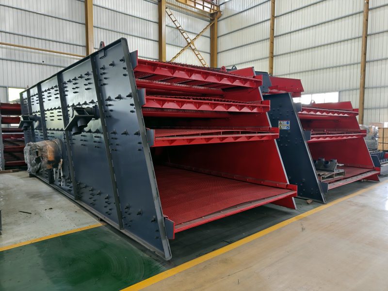 振動篩分設(shè)備