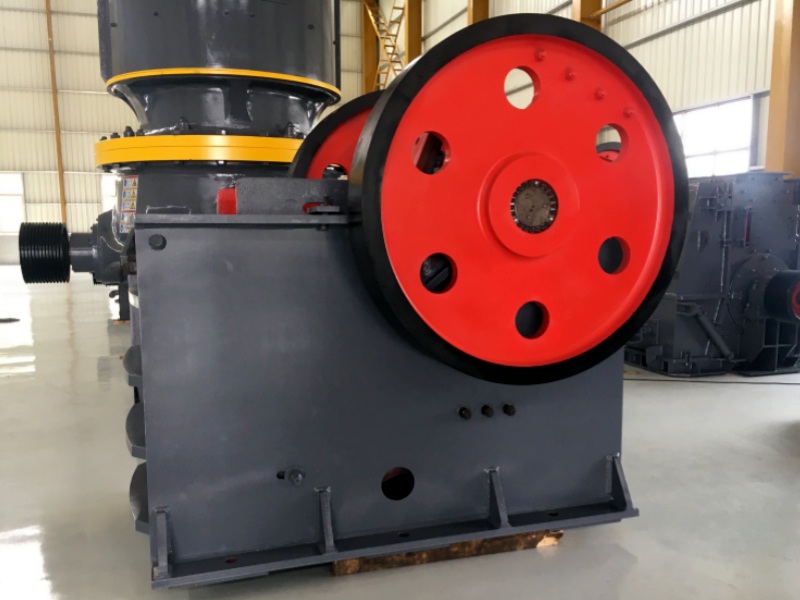 顎式破碎機(jī)